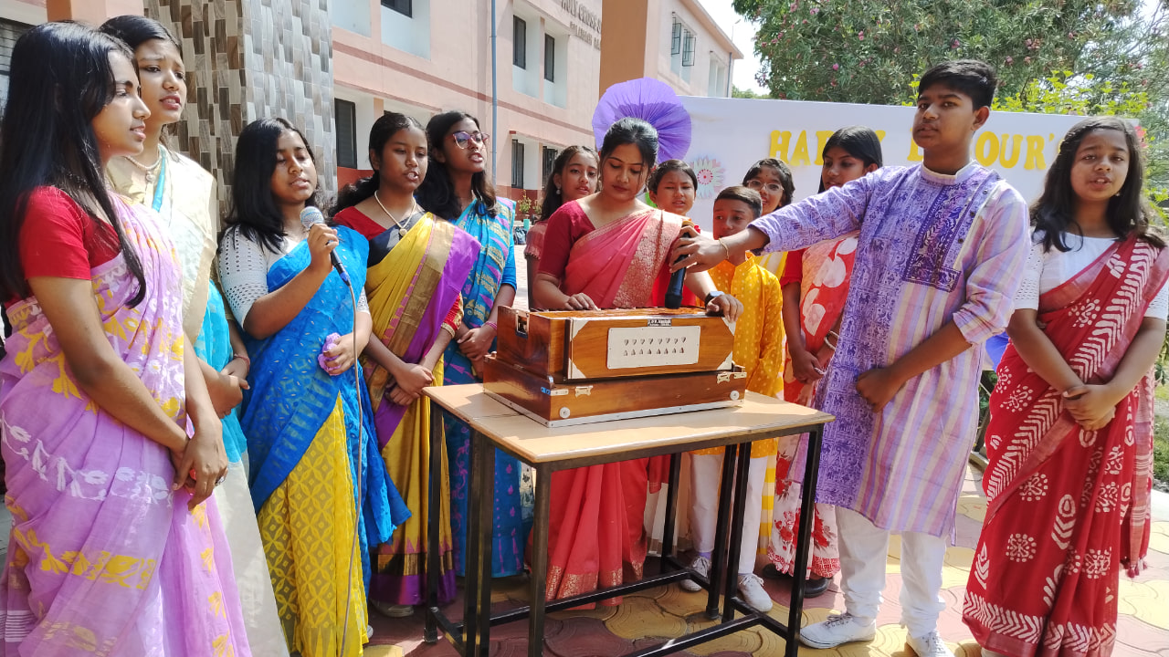 Labour Day celebration